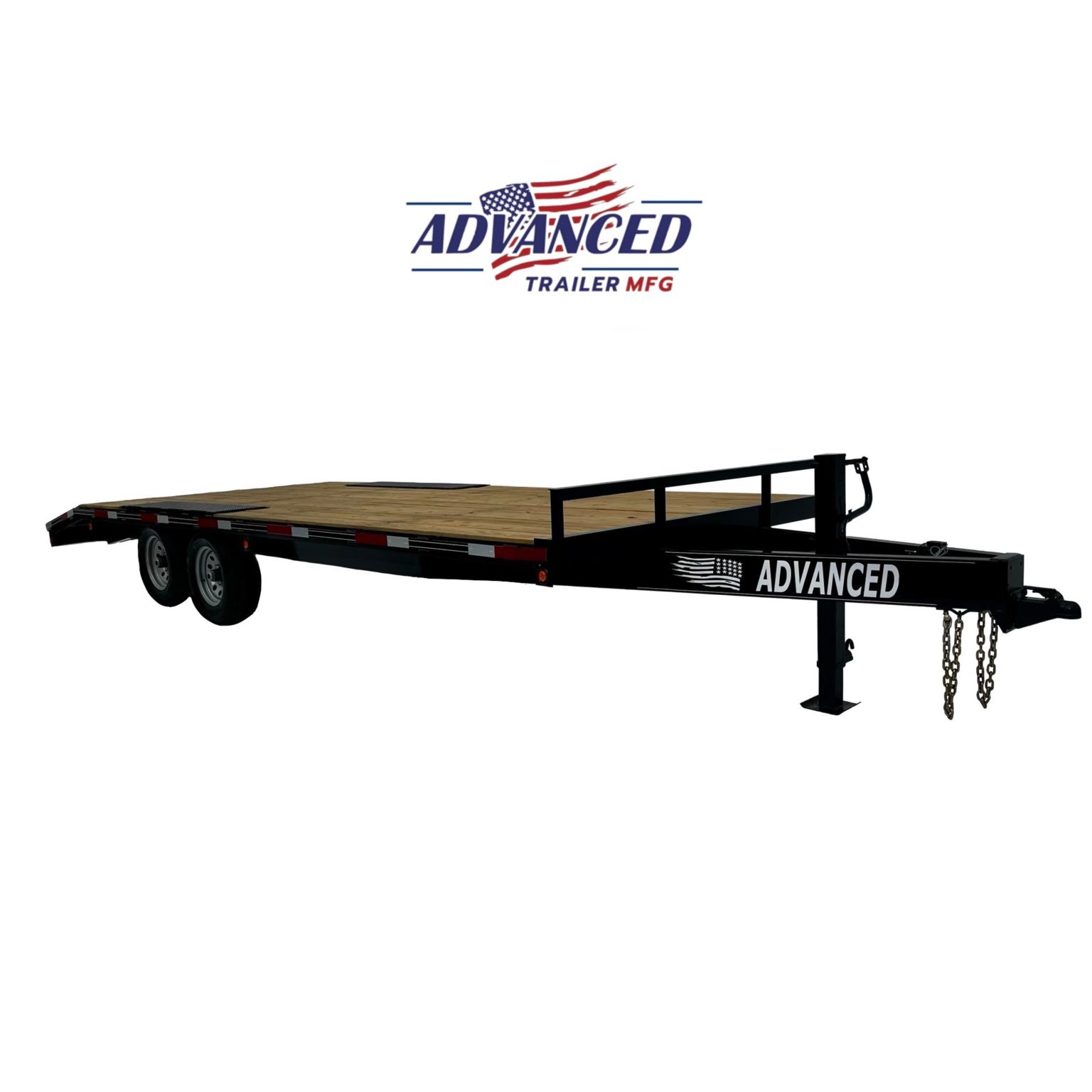 10k Bumper Pull Advanced Trailers 10k-bumper-pull-advanced-trailers