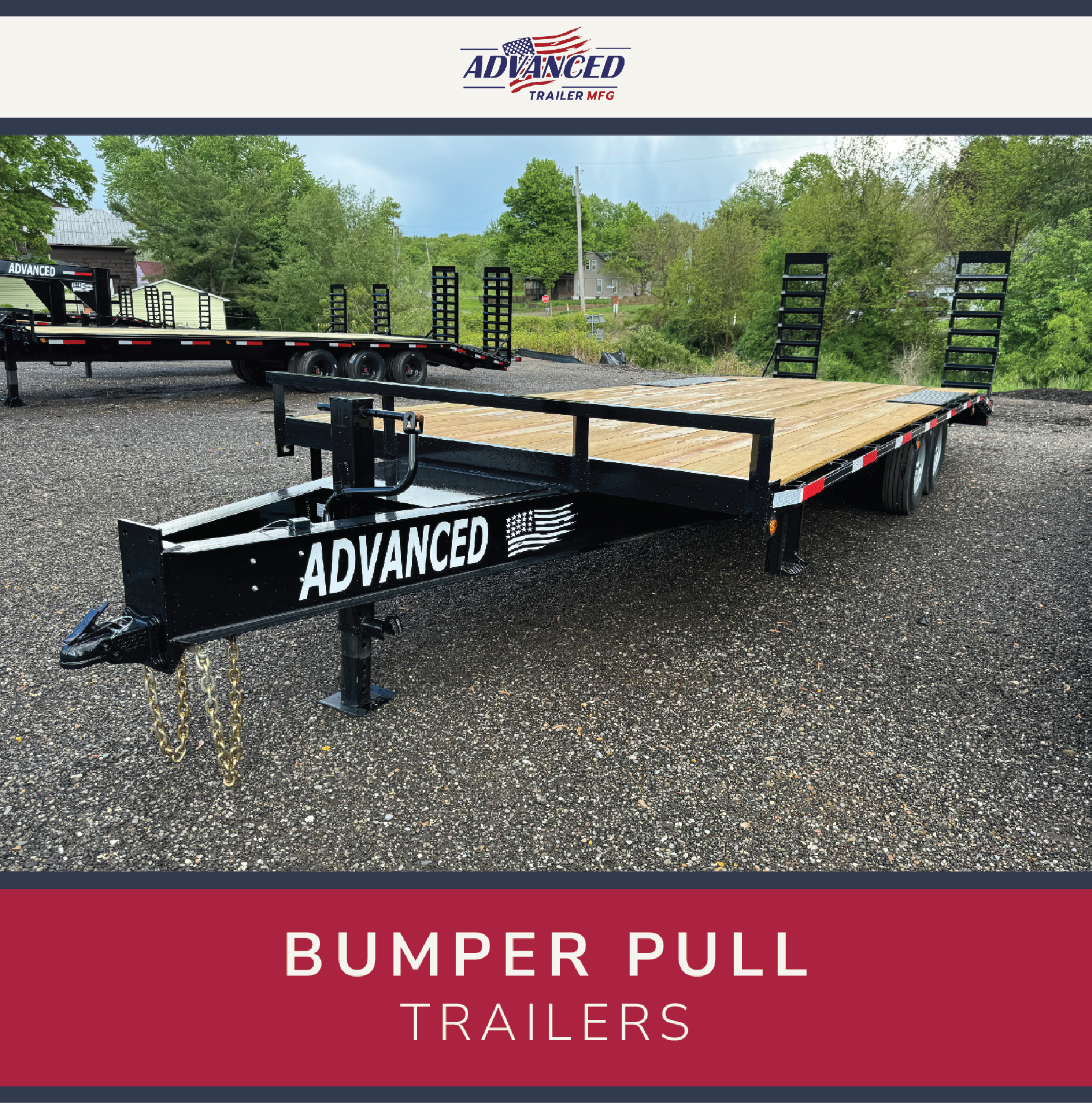Find the Perfect Trailer for Sale: Advanced Trailers