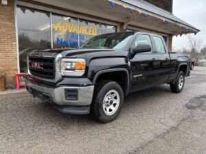 Sierra 1500 Double Cab -