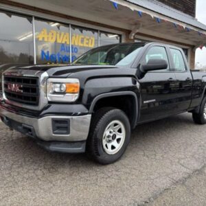 Sierra 1500 Double Cab -