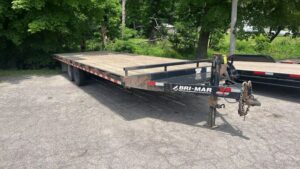 Gooseneck -