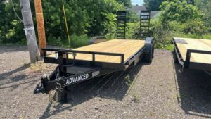 EQUIP HAULER 14 -