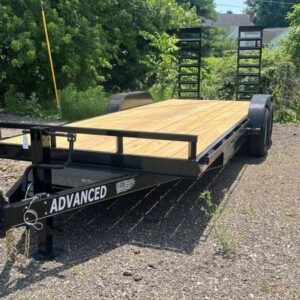 14k Equipment Hauler -