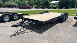 CAR HAULER 7-K -
