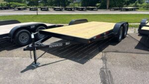 CAR HAULER 7-K -