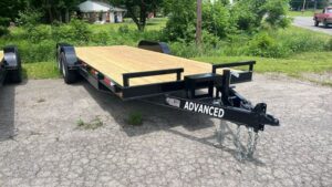 CAR HAULER 10-K -