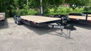 CAR HAULER 10-K -