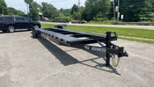 2-CAR HAULER -