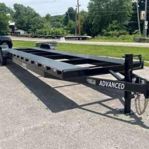 2-CAR HAULER -