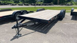 CAR HAULER 7-K -