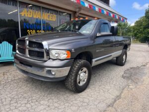 Ram 2500 Regular Cab -