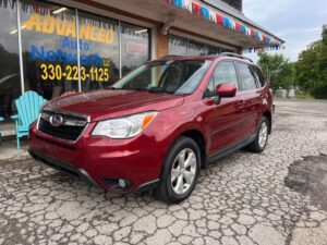 Forester -