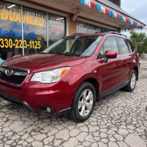 Forester -