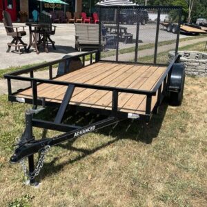 Single Axle Utility -