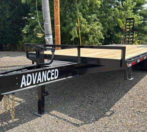 BUMPER-PULL Tandem Dual -