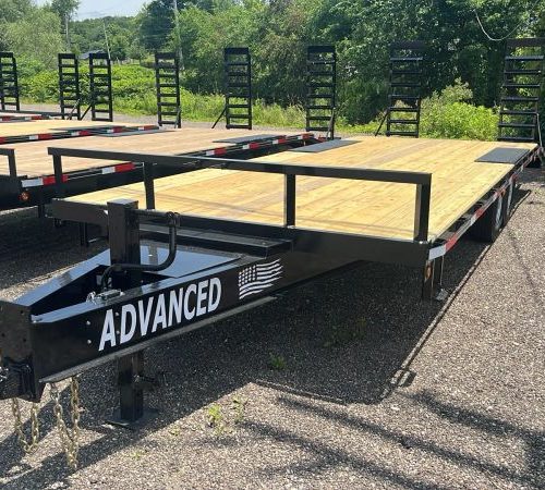 2025 - 14k Bumper Pull