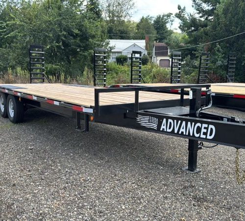 2025 - 14K BUMPER-PULL