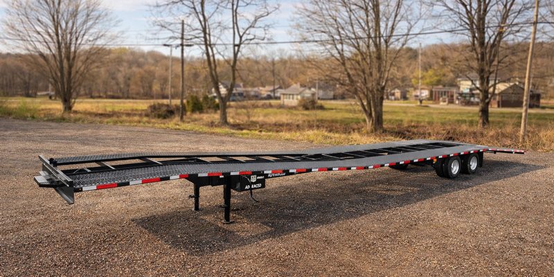 20-24K Low Pro Wedge at Advanced Trailer MFG